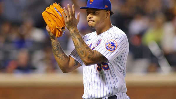 Taijuan Walker Mets Starting Pitcher