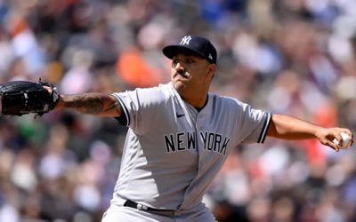 Yankees vs. Athletics MLB Betting Preview, Odds, and Prediction 4/25/24