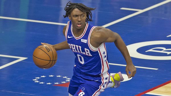 Tyrese Maxey Sixers