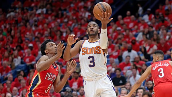 Chris Paul Phoenix Suns