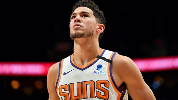 Lakers vs. Suns Recommended Bet 12/19/22