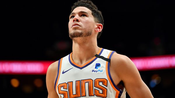 Mavericks vs. Suns Game 2 Odds & Best Bet