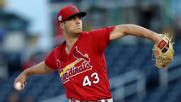 Arizona Diamondbacks vs St. Louis Cardinals Odds & Pick