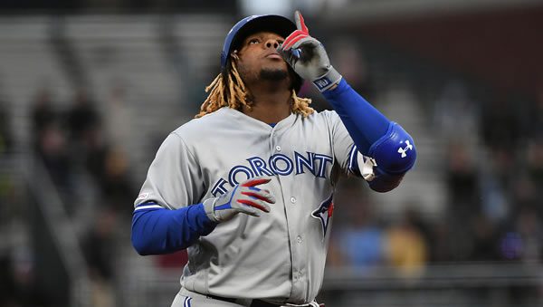 vladimir Guerrero Jr Jays