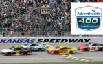 AdventHealth 400 Race at Kansas Speedway