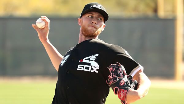 Michael Kopech White Sox Starting Pitcher