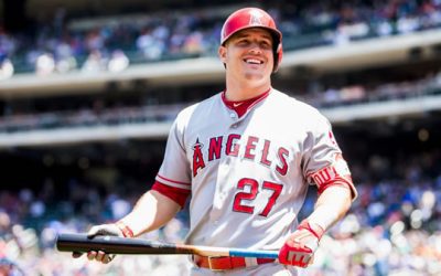 Rays vs. Angels Odds, Trends, Predictions 5/9/22