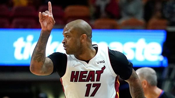 P.J. Tucker Miami Heat