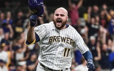 Brewers vs. Cubs (Game 1) Pick