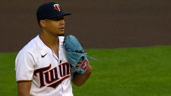 Chris Archer Starting Pitcher Twins