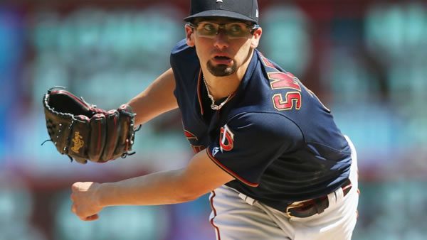 Devin Smeltzer Mi9nnesota Twins Starting Pitcher