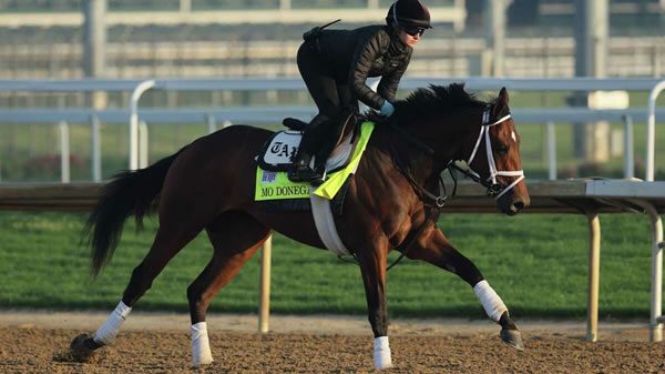 Mo Donegal 2022 kentucky Derby Contender