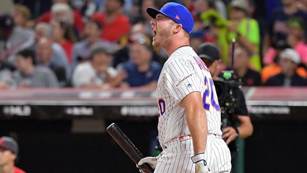 Pete Alonso NY Metys 1B