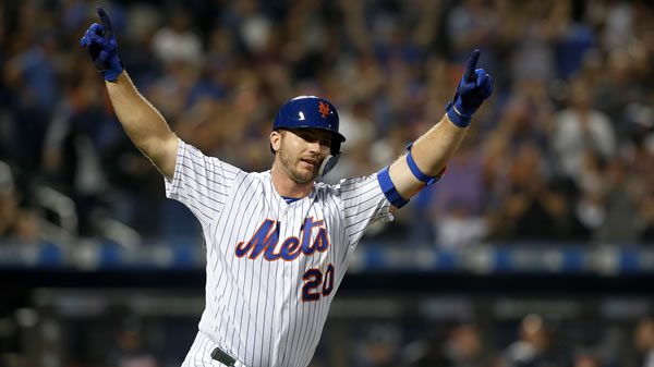 Pete Alonso Mets