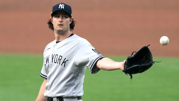 Gerrit Cole Starting Pitcher NY Yankees