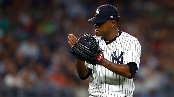 Luis Severino Yankees Starting Pitcher