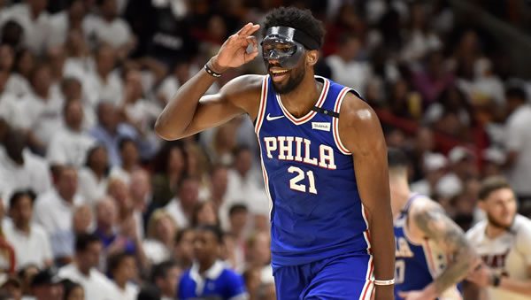 Joel Embiid 76ers