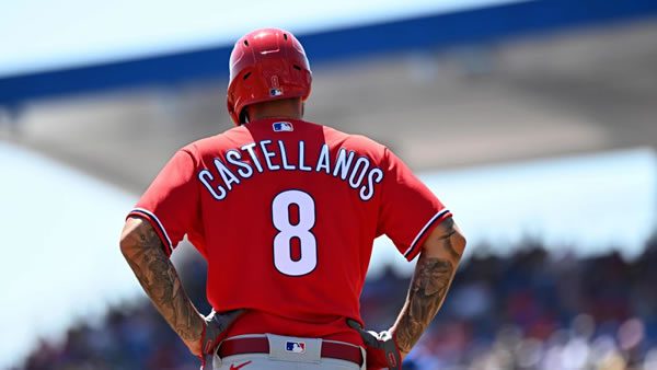 Nick Castellanos Phillies