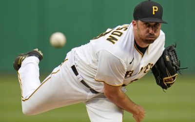 Pittsburgh Pirates vs Los Angeles Dodgers Total Pick