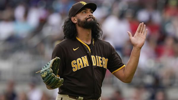 Padres vs. Marlins Total Play 8/16/22