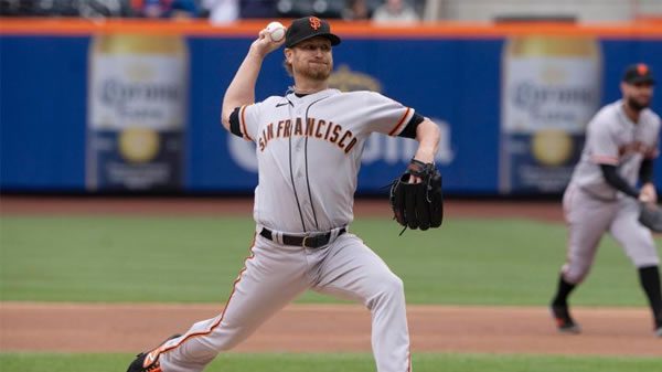 san-francisco-giants-alex-cobb Alex Cobb Giants Starting Pitcher