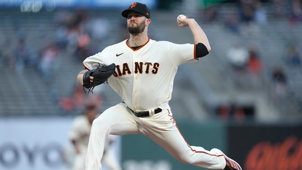 Giants vs. Pirates Odds & Predictions