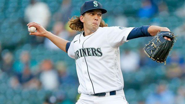 Mariners vs. Rangers Odds & Free Pick