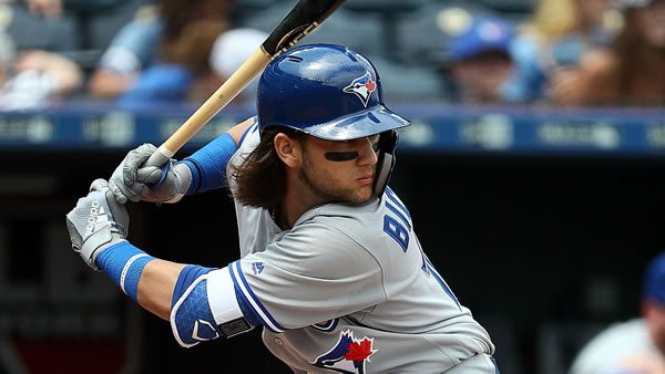 Bo Bichette Toronto Blue Jays