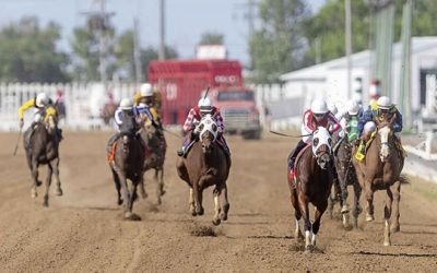 $100,000 Manitoba Derby Highlights Holiday Card at Assiniboia Downs on Monday, August 1