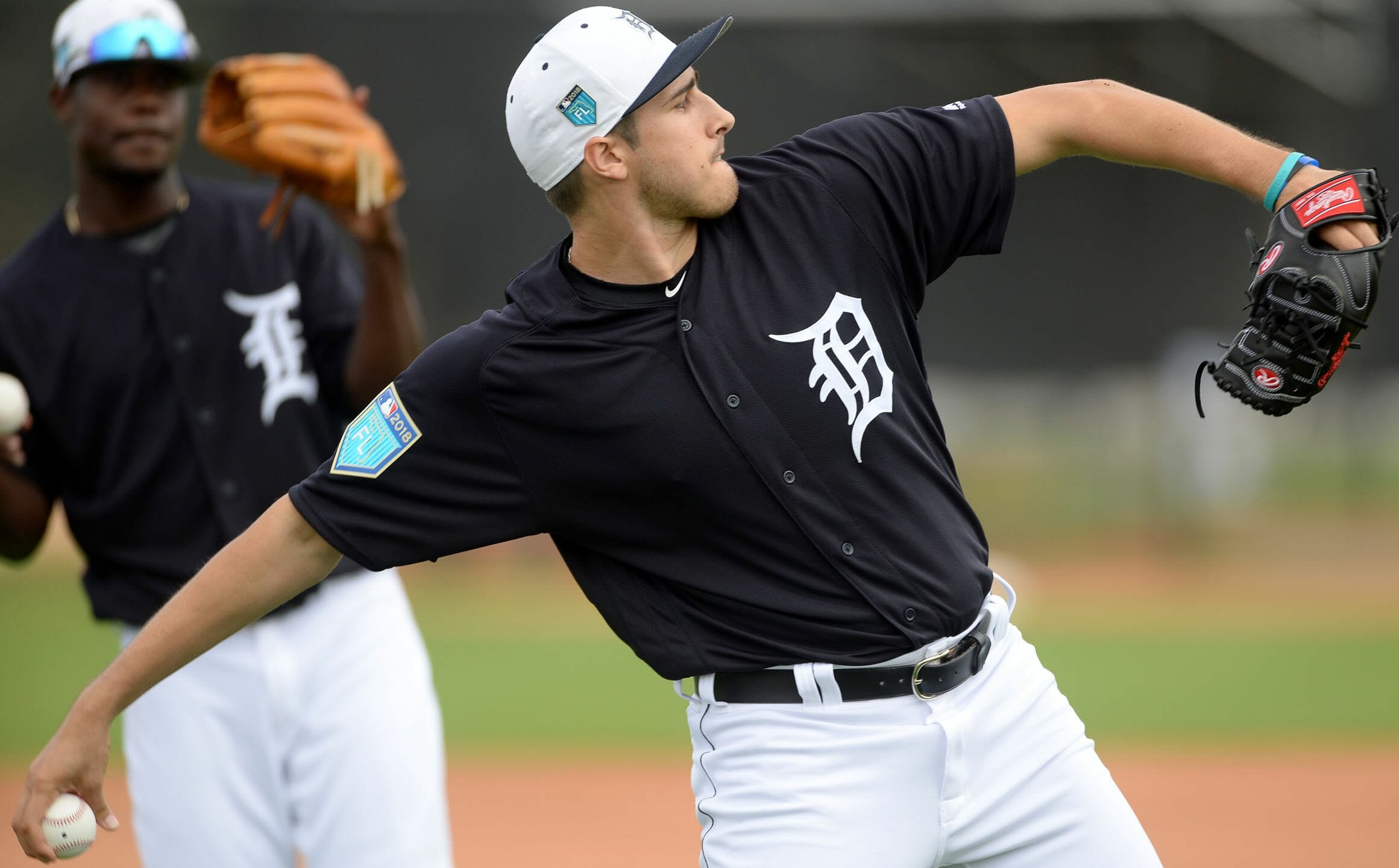 Alex Faedo Detroit Tigers Starting Pitcher