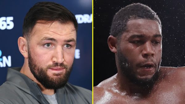 Michael Hunter vs. Hughie Fury Fight Analysis & Picks