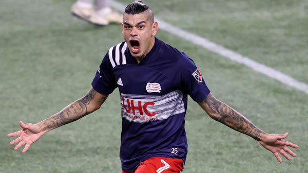 New England Revolution vs. Sporting Kansas City Pick