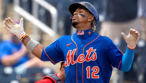 Brewers vs. Mets Odds & Predictions 6/14/22