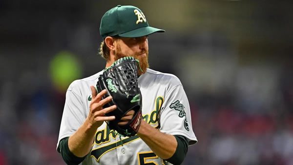 Oakland Athletics vs. Cleveland Guardians Top Bet