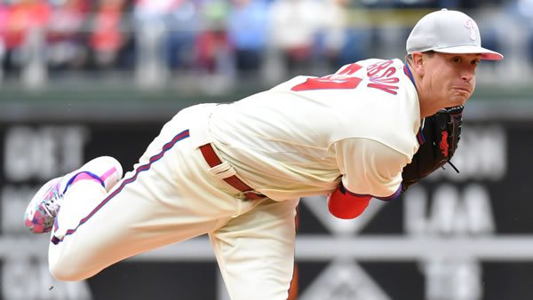 Diamondbacks vs. Phillies Betting Predictions