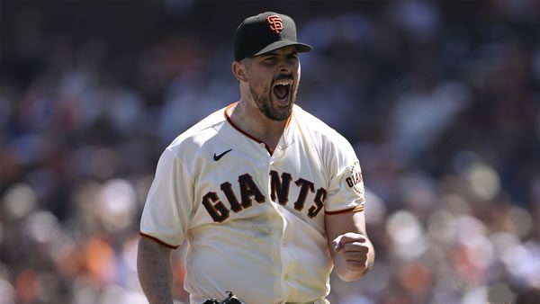 Carlos Rodon Giants Starting Pitcher