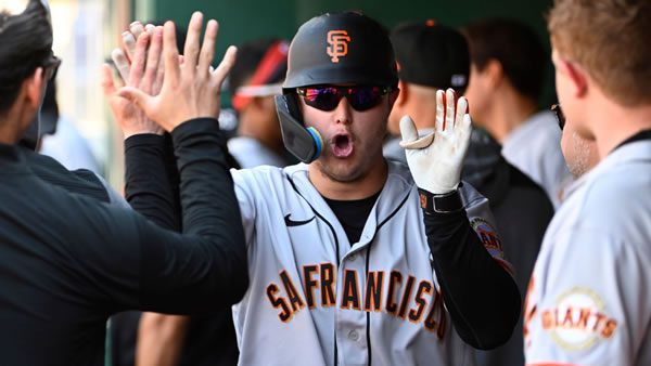 san-francisco-giants-joc pederson Joc Pederson San Francisco Giants