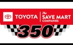 Toyota/Save Mart 350 Race