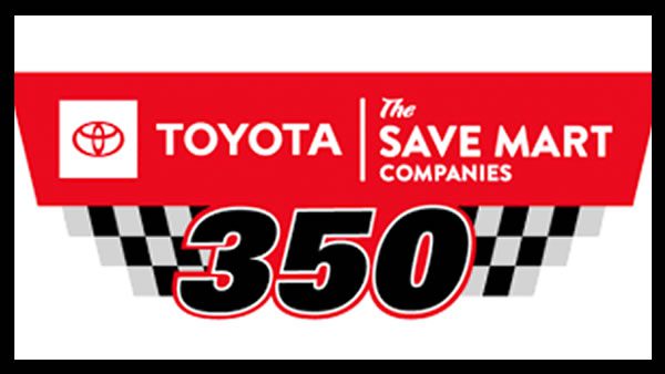 Toyota/Save Mart 350 Race