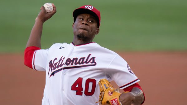 Mariners vs. Nationals Moneyline Pick 7/13/22