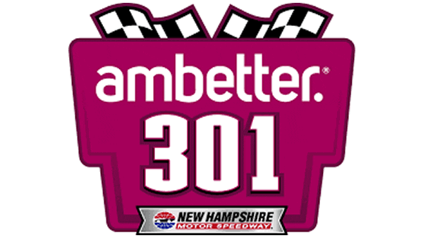Ambetter 301 Race Logo