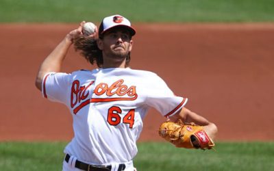 Angels vs. Orioles Recommended Bet 7/9/22