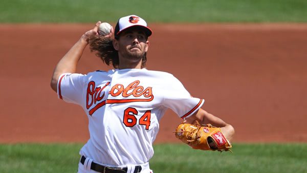 Dan Kremer Orioles Starting Pitcher