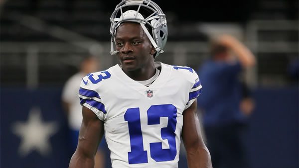 Michael Gallup Dallas Cowboys WR