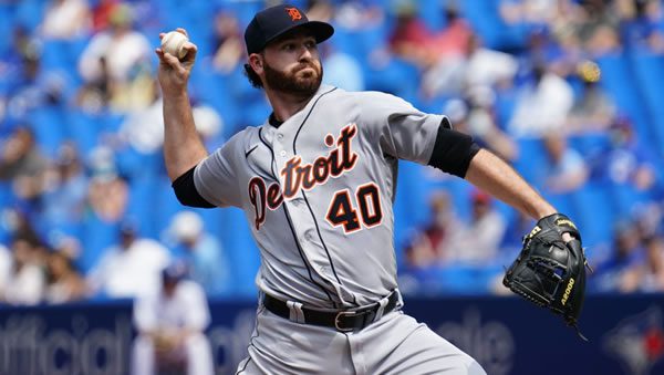 Padres vs. Tigers Total Prediction 7/25/22