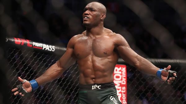 UFC 278 Kamaru Usman