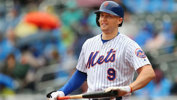 Brandon Nimmo NY Mets