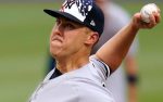 Jameson Taillon NY Yankees Starting Pitcher