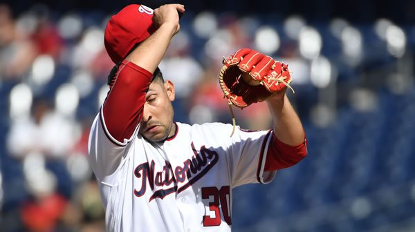 Bet the Runline: Nats vs. Dodgers 7/25/22