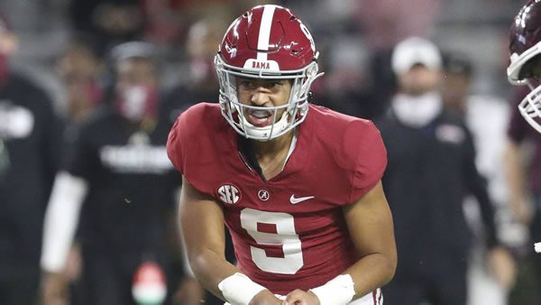 alabama-bryce-young-qb Bryce Young Alabama Crimson Tide QB
